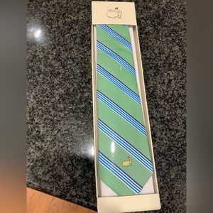 Masters Tie